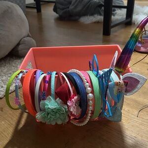 Colorful Headband Collection